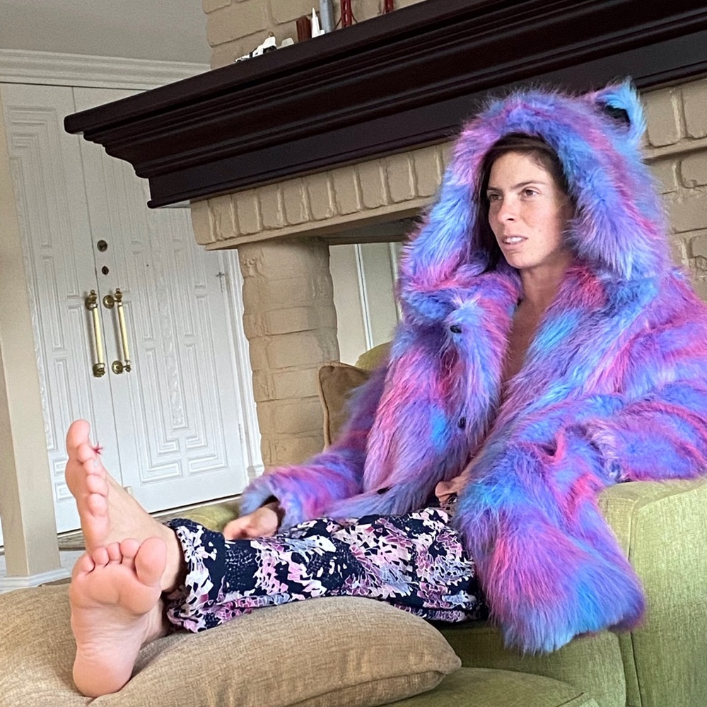 COTTON CANDY Spirithoods COLLECTORS Coat - Picture 3 of 3